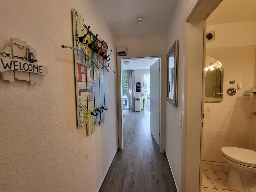 Scharhörn Wohnung 2