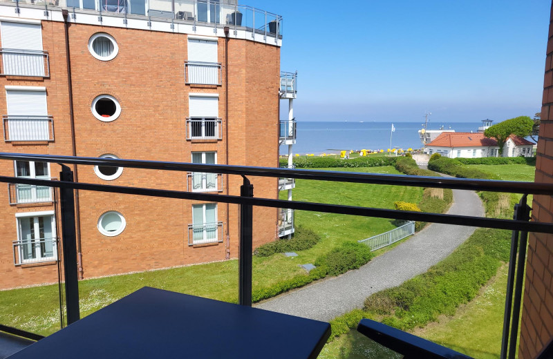 Strandpalais Wohnung E13