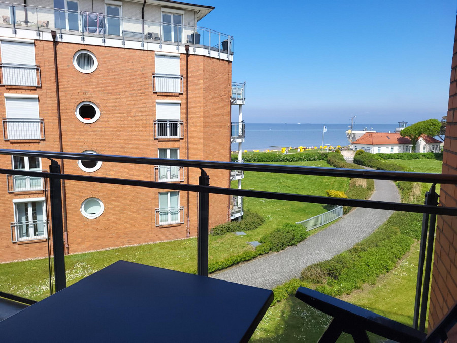 Strandpalais Wohnung E13
