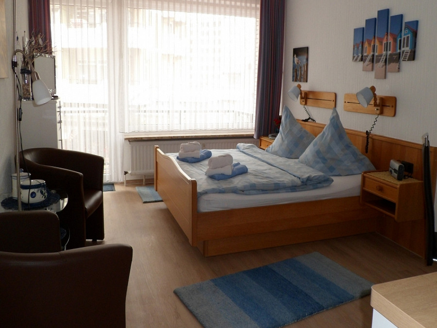 Appartementhaus Düne Wo. 3