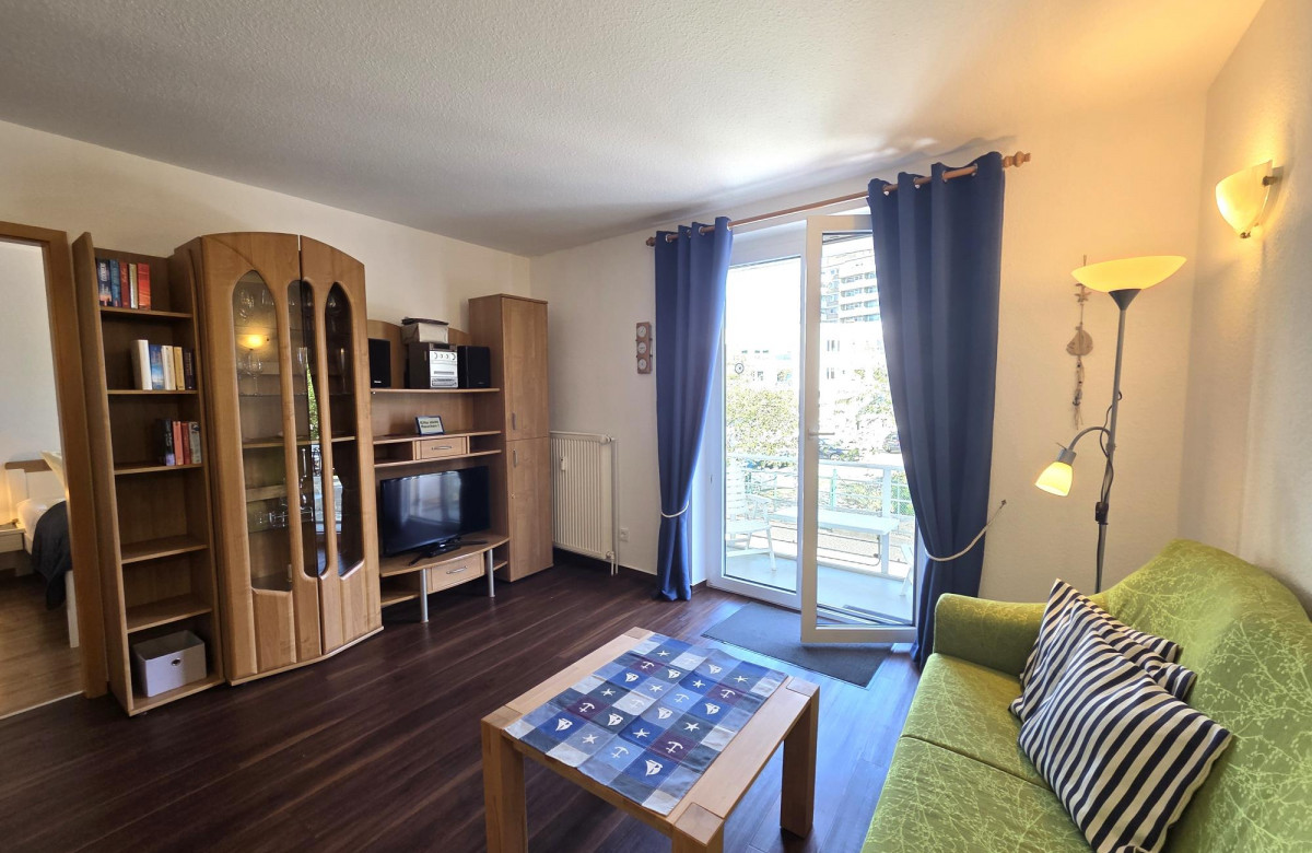 Duhner Düne Wohnung 6