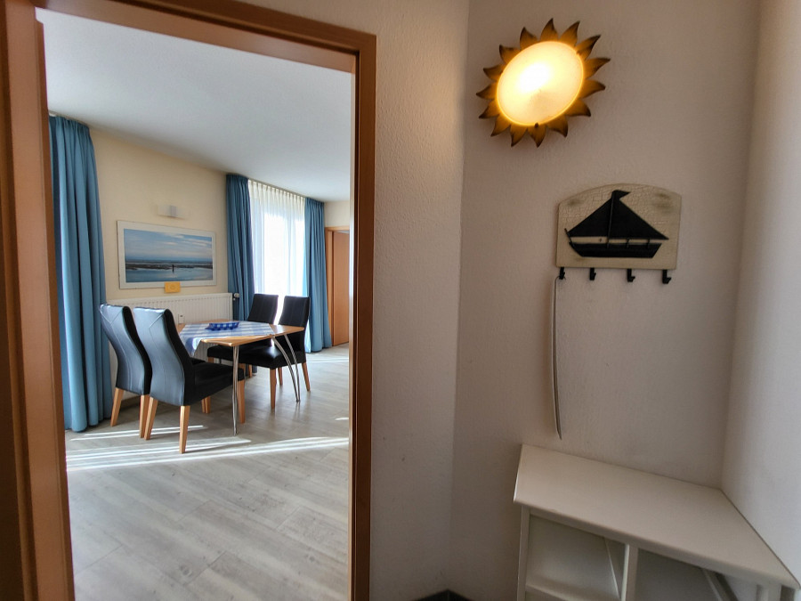 Duhner Düne Wohnung 22