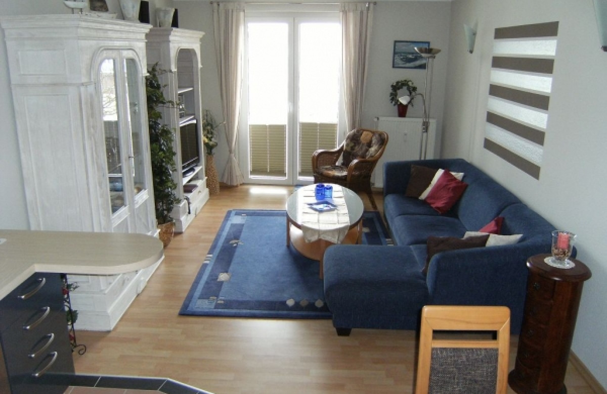 Duhner Düne Wohnung 4