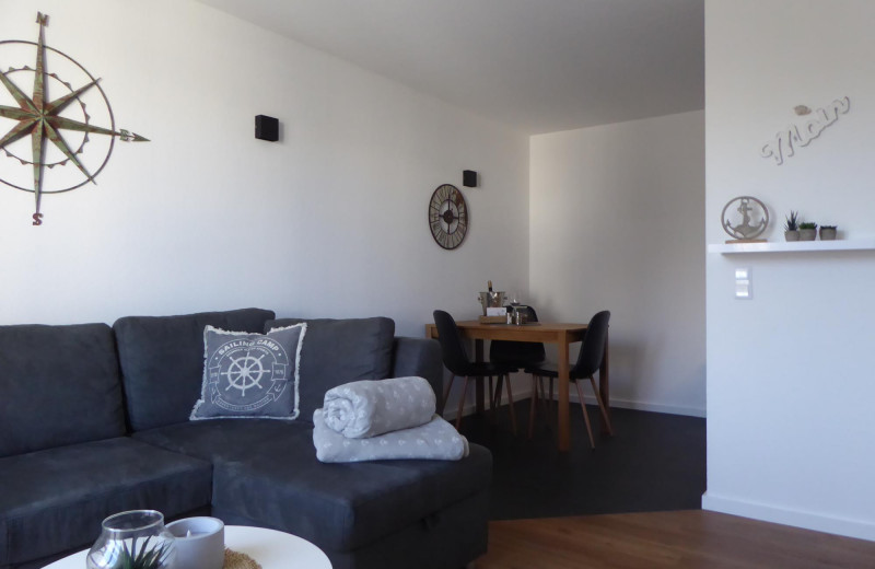 Duhner Düne Wohnung 16
