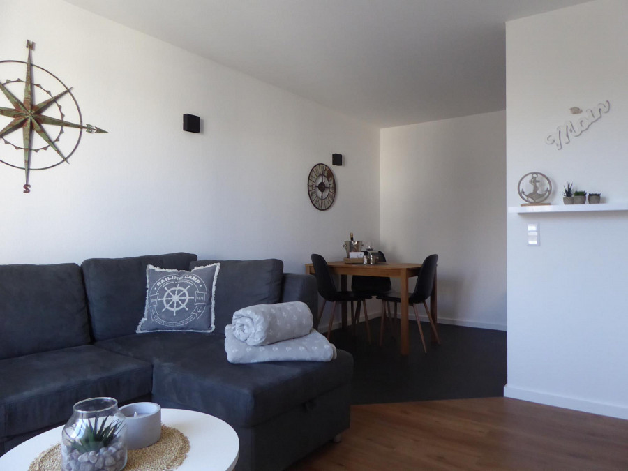 Duhner Düne Wohnung 16