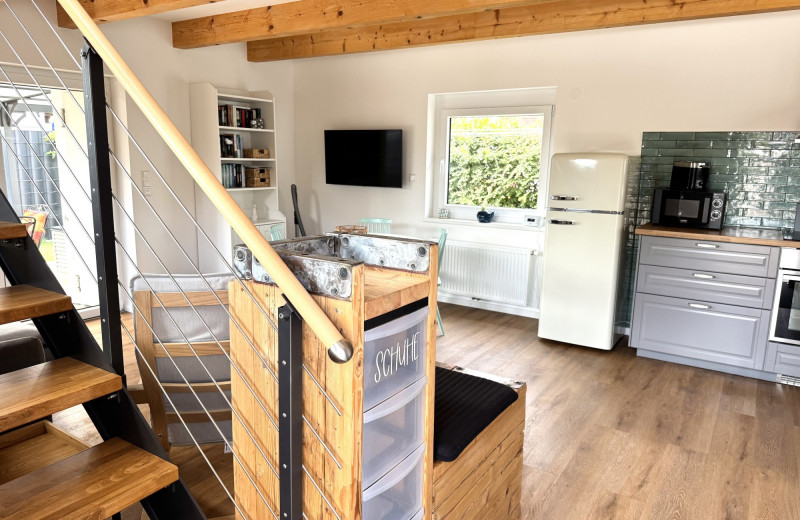 Am Ringwall Ferienhaus 'AchWATTschön'