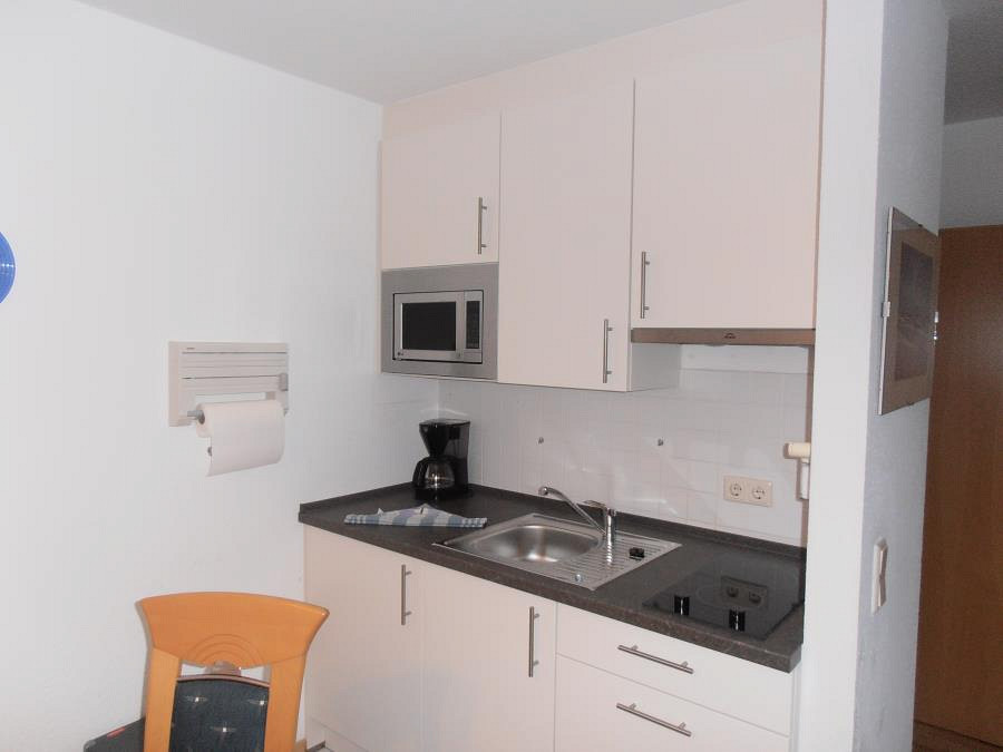 Duhner Düne Wohnung 3