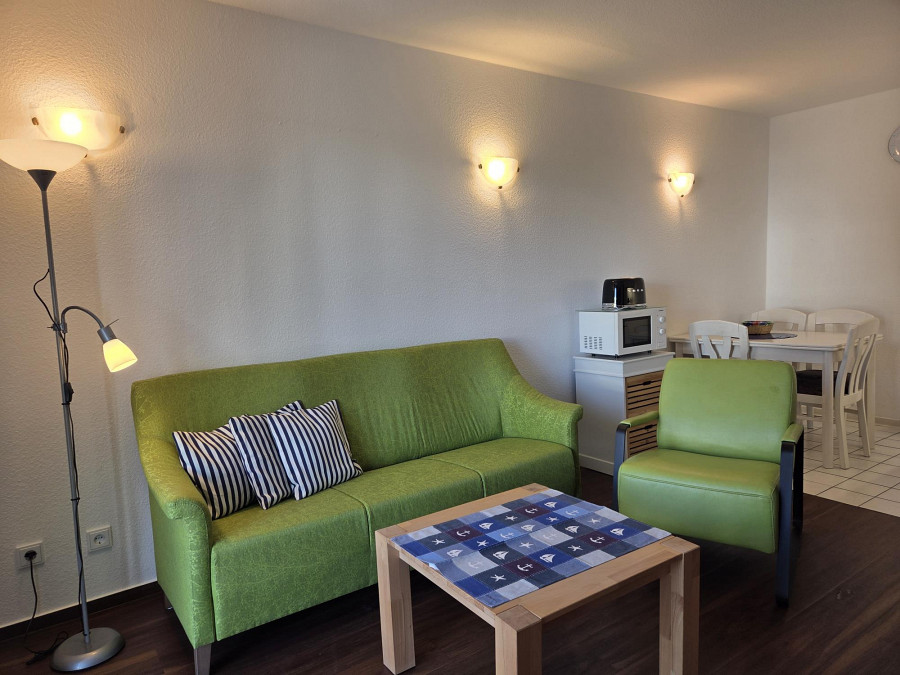 Duhner Düne Wohnung 6