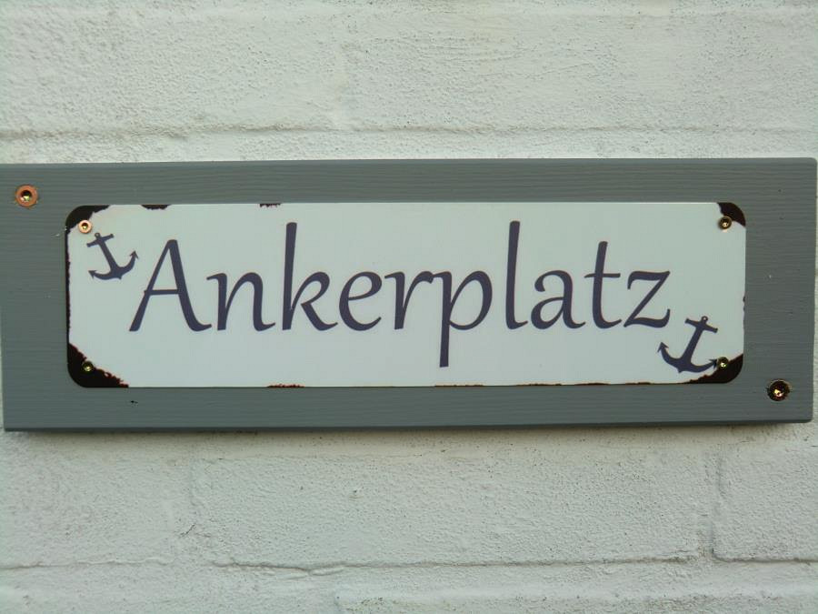 Ferienhaus 'Ankerplatz'