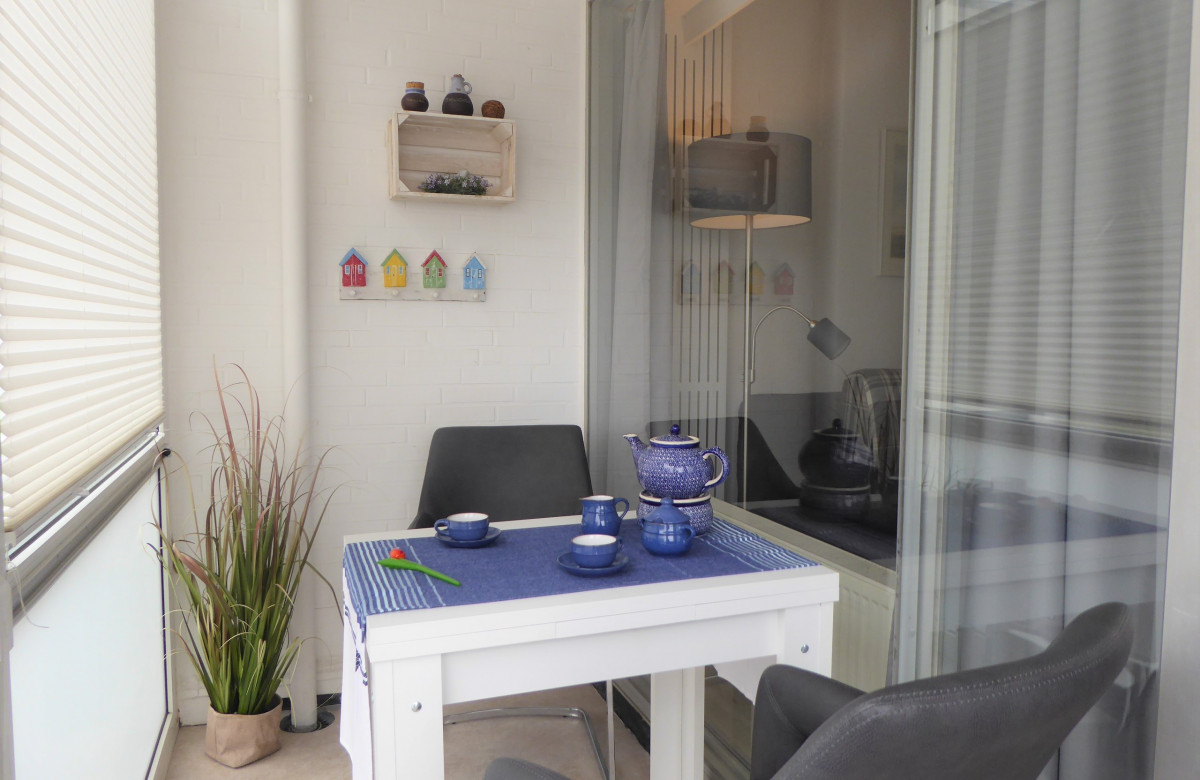 Seehütte Wohnung 106