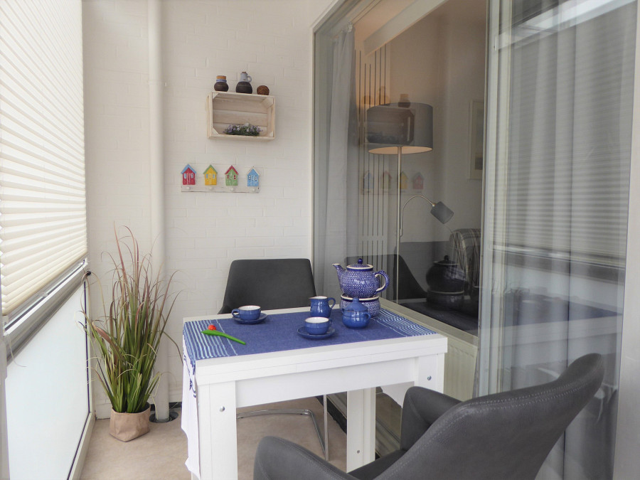 Seehütte Wohnung 106