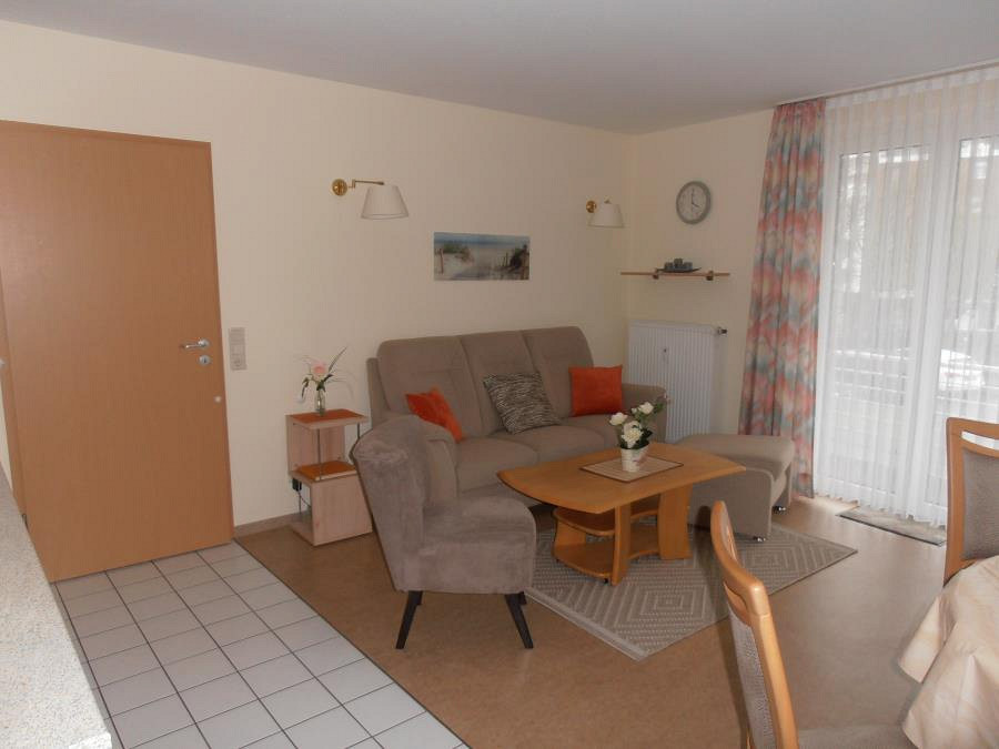 Duhner Düne Wohnung 8