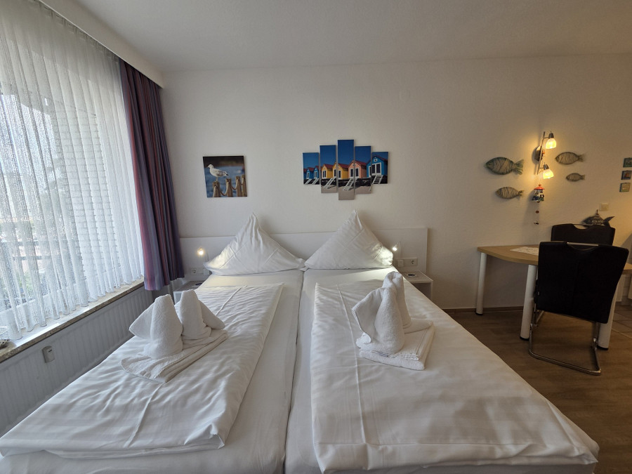 Appartementhaus Düne Wo. 3