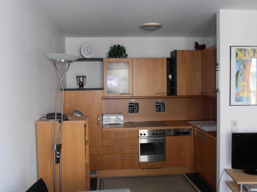 Duhner Düne Wohnung 12