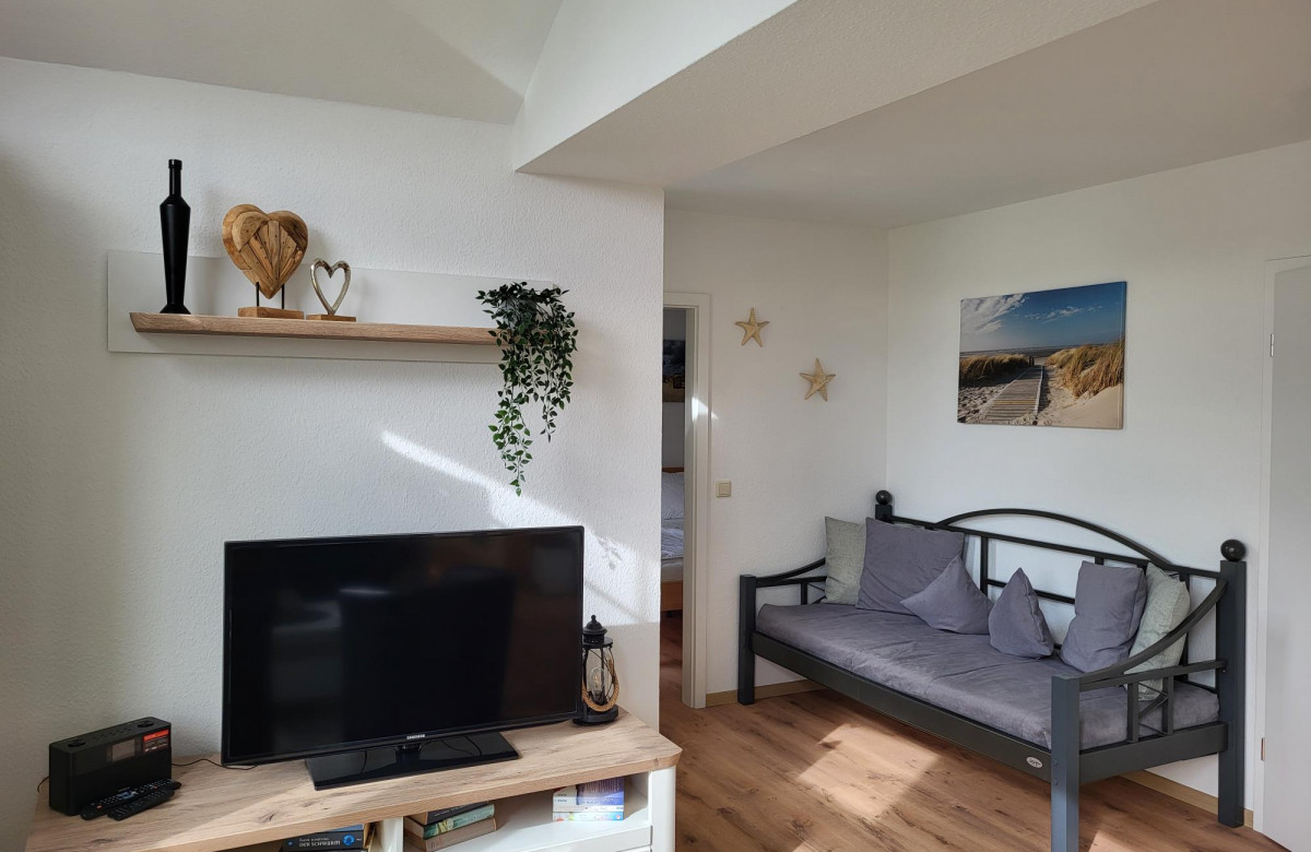 Duhner Düne Wohnung 21