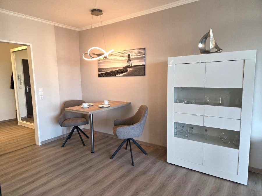 Panorama Wohnung 53 mit Meerblick