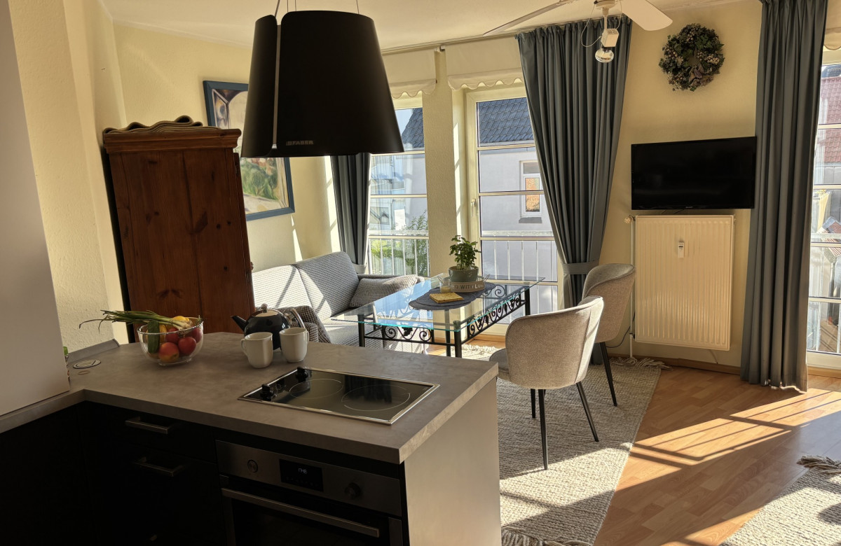 Elbe I  Wohnung Nr. 25