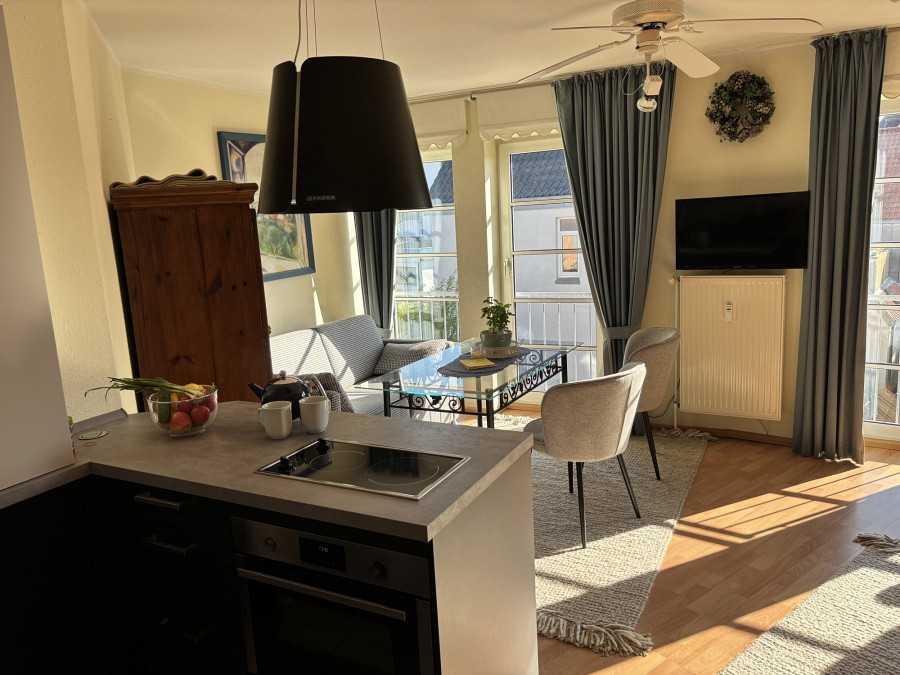 Elbe I  Wohnung Nr. 25