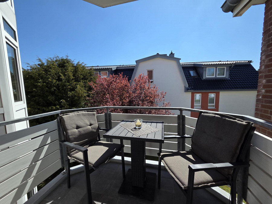 Scharhörn Wohnung 6