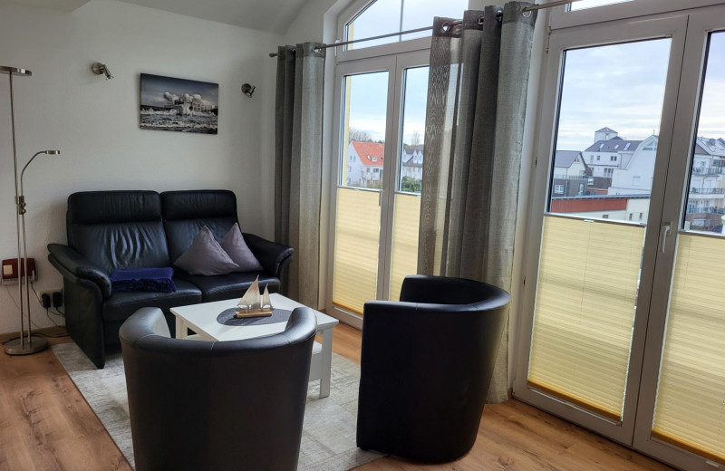 Duhner Düne Wohnung 21