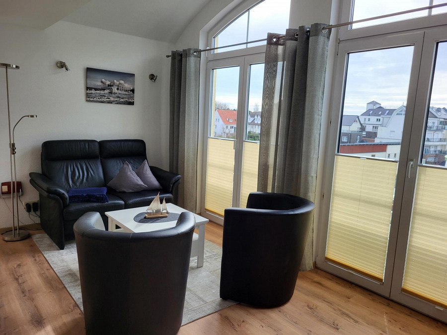 Duhner Düne Wohnung 21