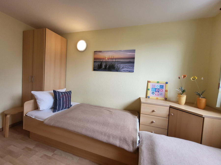 Duhner Düne Wohnung 14