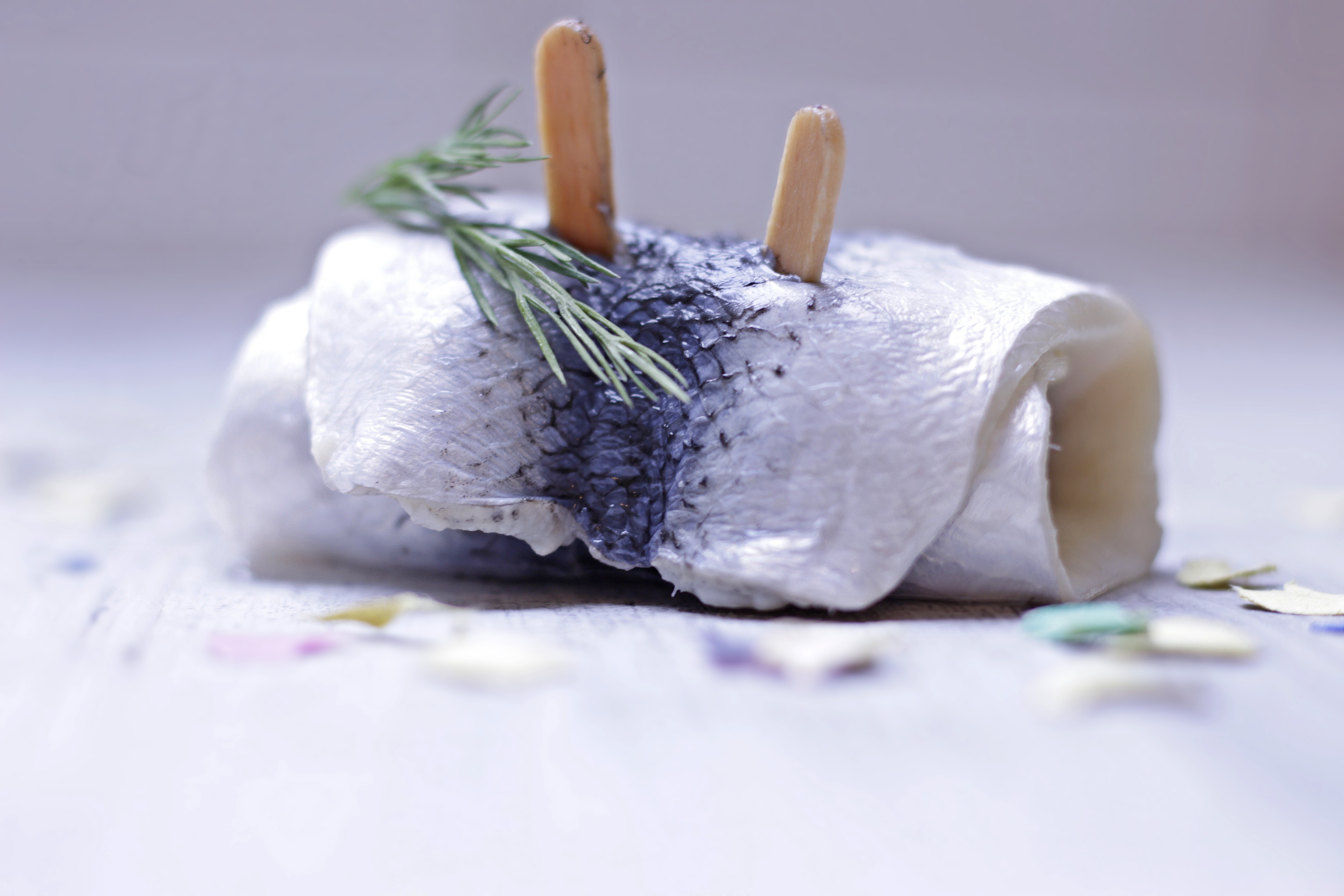 Rollmops aus Cuxhaven