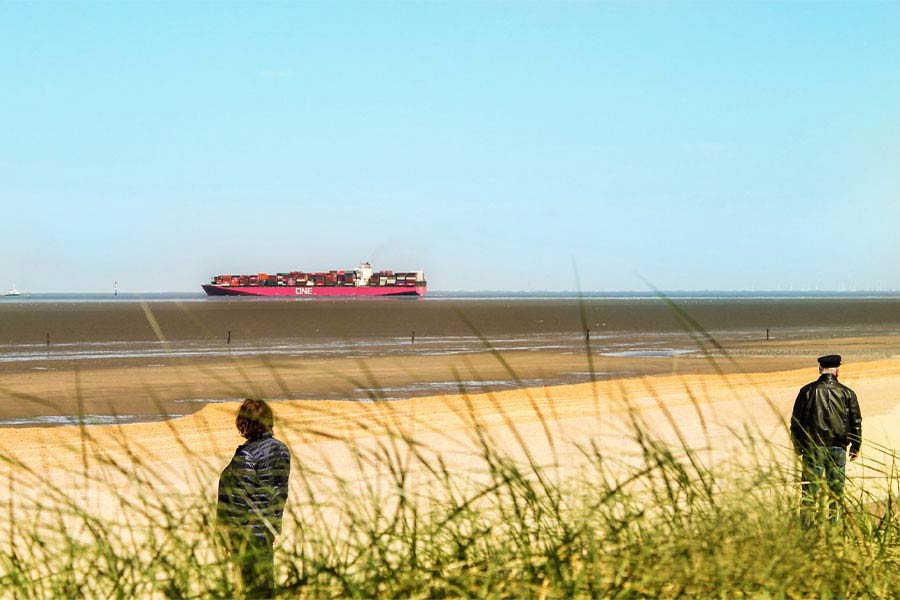 Urlaub in Cuxhaven