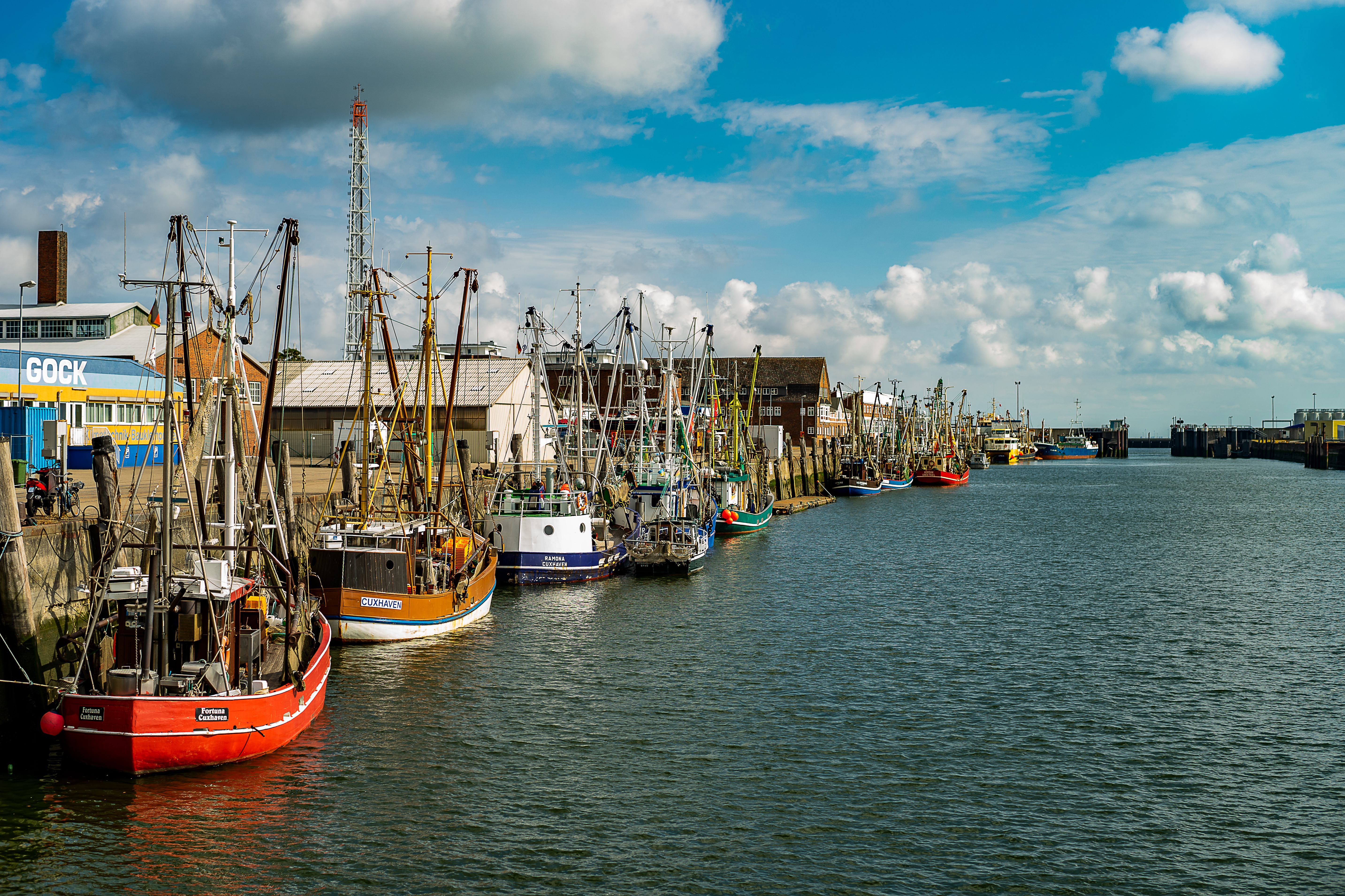 Kulinarisches aus Cuxhaven